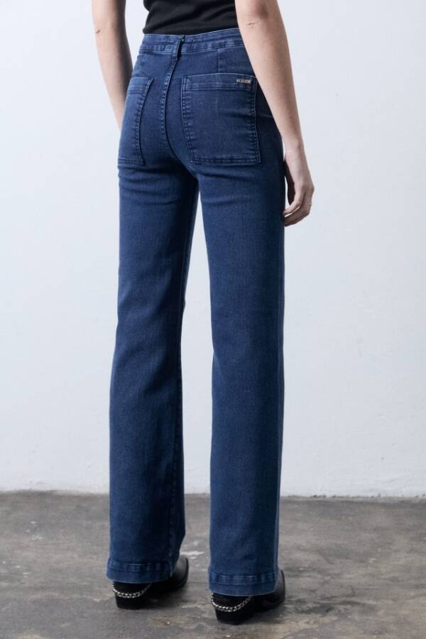 Jeans Kirsten Dark St Marie - Imagen 2