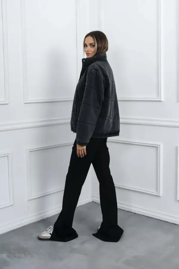 Pantalòn con tajo - Imagen 2